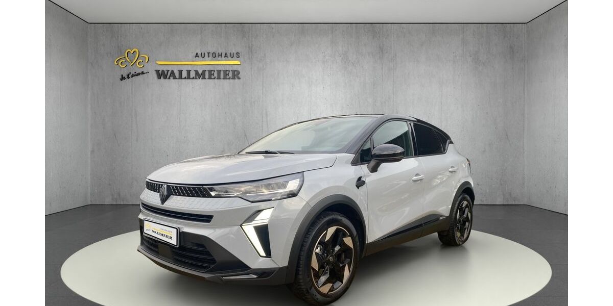 Renault Captur 21.650 km 19.990 &euro; Gronau 48599