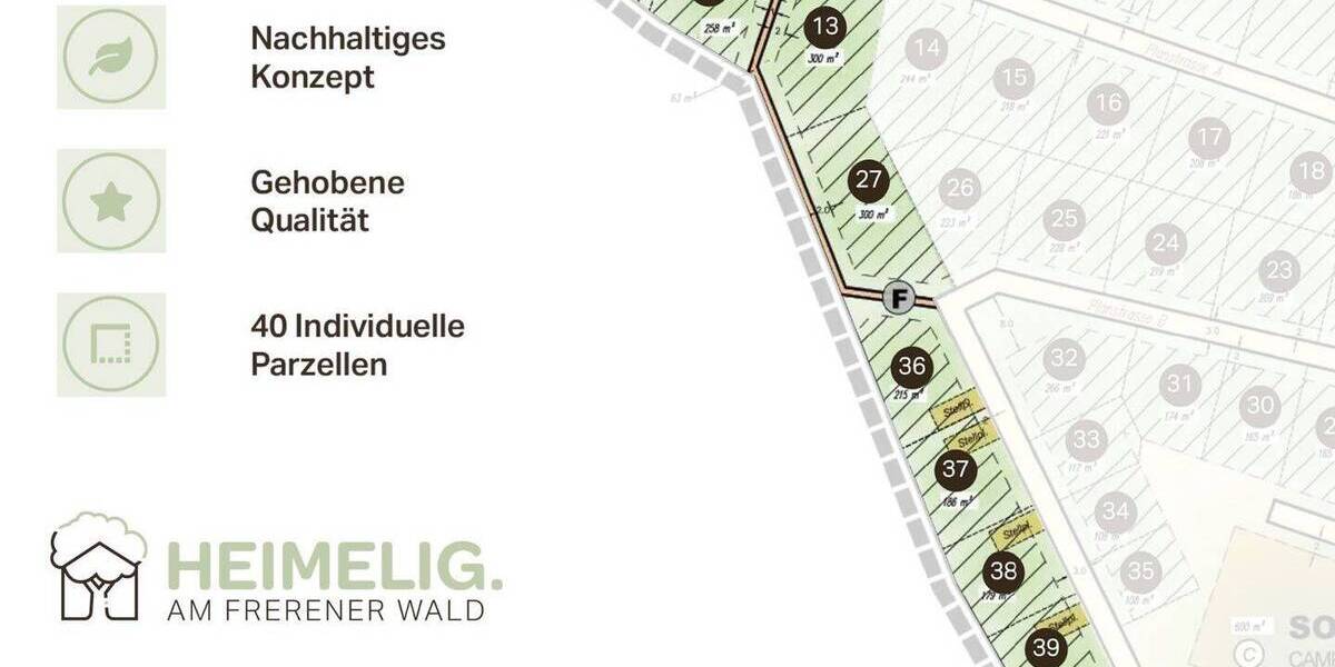 Grundstück Freren - 69.400&euro; | Angebot:25771130