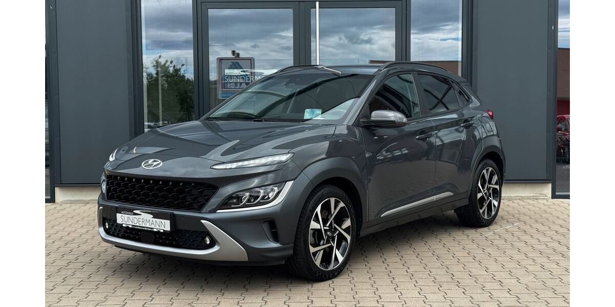 Hyundai KONA 64.712 km 20.995 &euro; Heek 48619