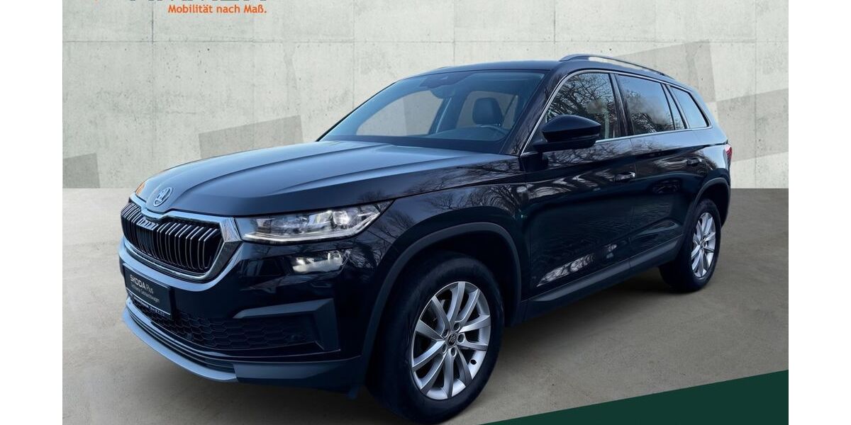 Skoda Kodiaq 70.789 km 33.230 &euro; Lingen 49808