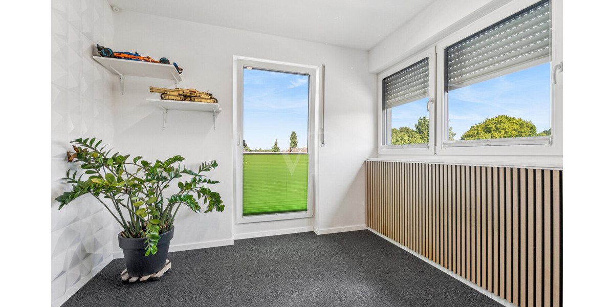 Seltene Kaufgelegenheit! Neuwertige Penthousewohnung mit traumhafter Dachterrasse - Einfamilienhaus Hörstel Hörstel | Angebot:22487172