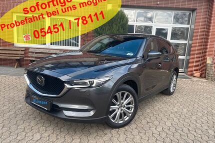 Mazda CX-5 99.850 km 23.950 &euro; Ibbenbüren 49479