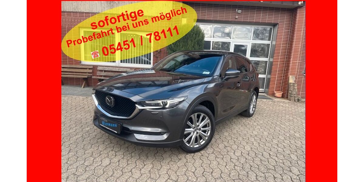 Mazda CX-5 99.850 km 23.950 &euro; Ibbenbüren 49479