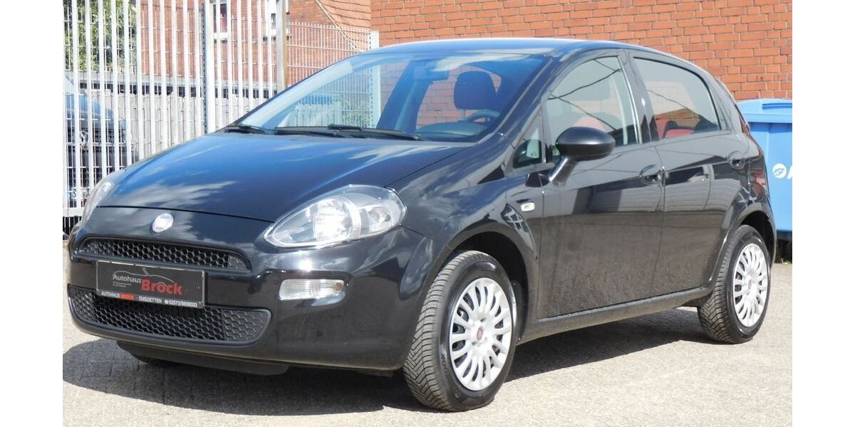 Fiat Punto 112.550 km 4.290 &euro; Emsdetten 48282