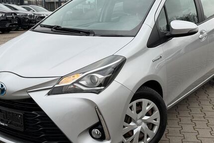 Toyota Yaris 122.607 km 12.376 &euro; Gronau 48599