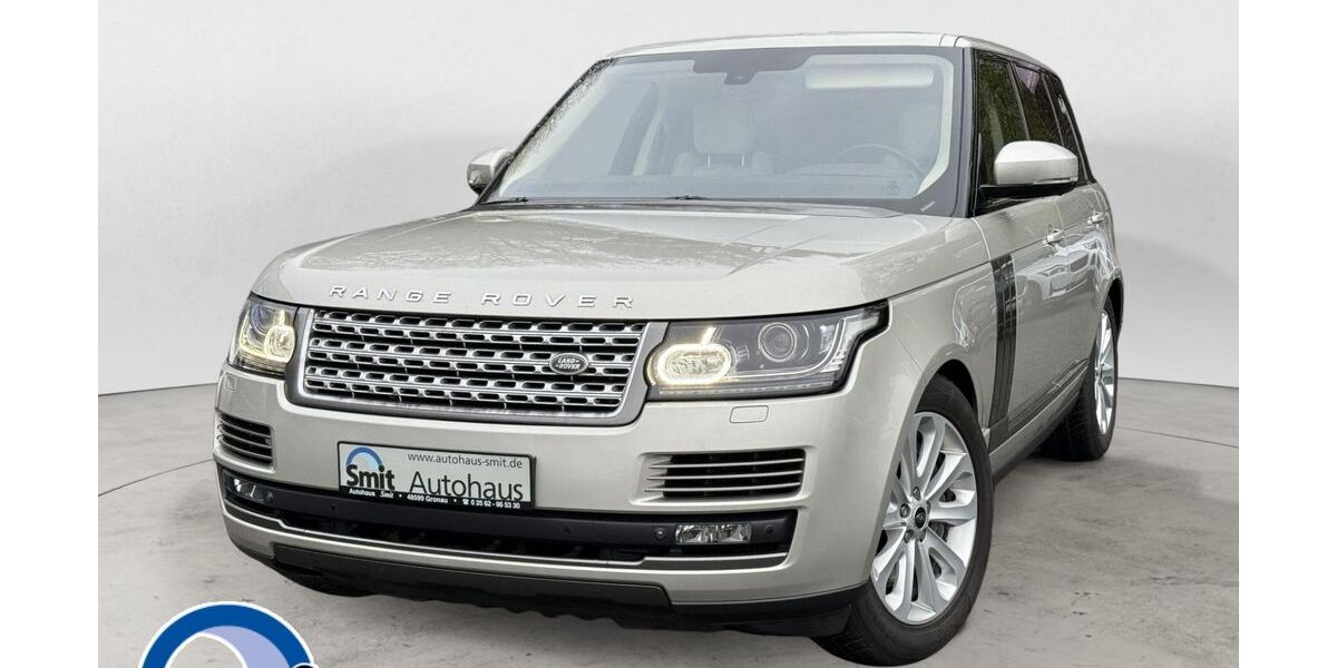 Land Rover Range Rover 249.047 km 18.500 &euro; Gronau 48599