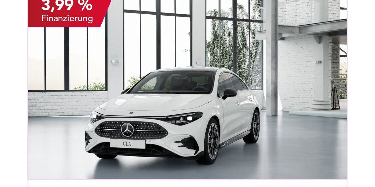 Mercedes-Benz CLA 200 18.000 km 48.990 &euro; Rheine 48429