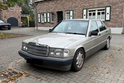 Mercedes-Benz 190 202.680 km 2.500 &euro; Gronau 48599