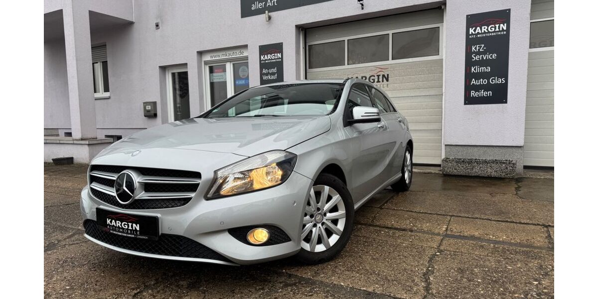 Mercedes-Benz A 180 114.000 km 10.299 &euro; Lengerich 49525