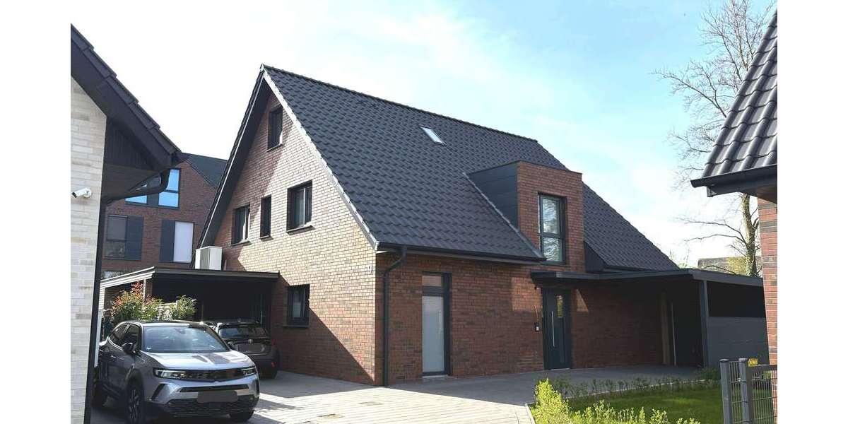 Etagenwohnung Horstmar - 4 Zimmer, 130 m&sup2;, 400.000&euro; | Angebot:26102171