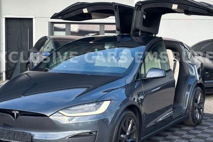 Tesla Model X 61.777 km 83.950 &euro; Emsbüren 48488