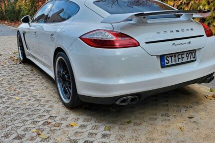 Porsche Panamera 120.000 km 29.999 &euro; Emsdetten 48282