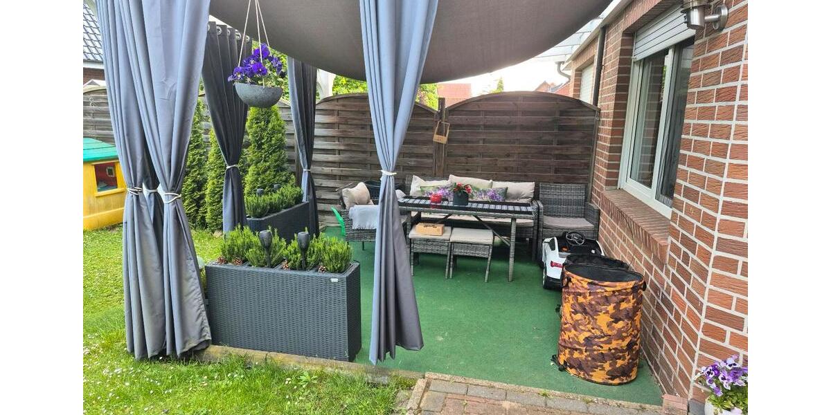 Erdgeschoßwohnung Spelle - 4 Zimmer, 90 m&sup2;, 630&euro; | Angebot:26652717