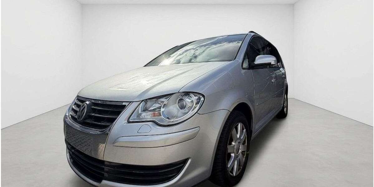 VW Touran 195.648 km 3.990 &euro; Emsdetten 48282