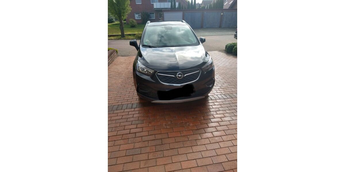 Opel Mokka X 95.125 km 9.950 &euro; Hopsten 48496