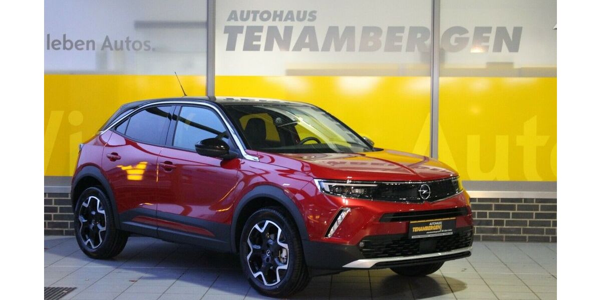 Opel Mokka 36.800 km 21.850 &euro; Mettingen 49497