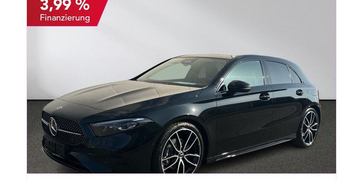 Mercedes-Benz A 200 18.000 km 37.990 &euro; Rheine 48429