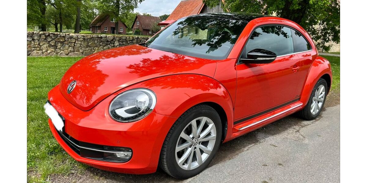 VW Beetle 99.400 km 11.690 &euro; Emsdetten 48282