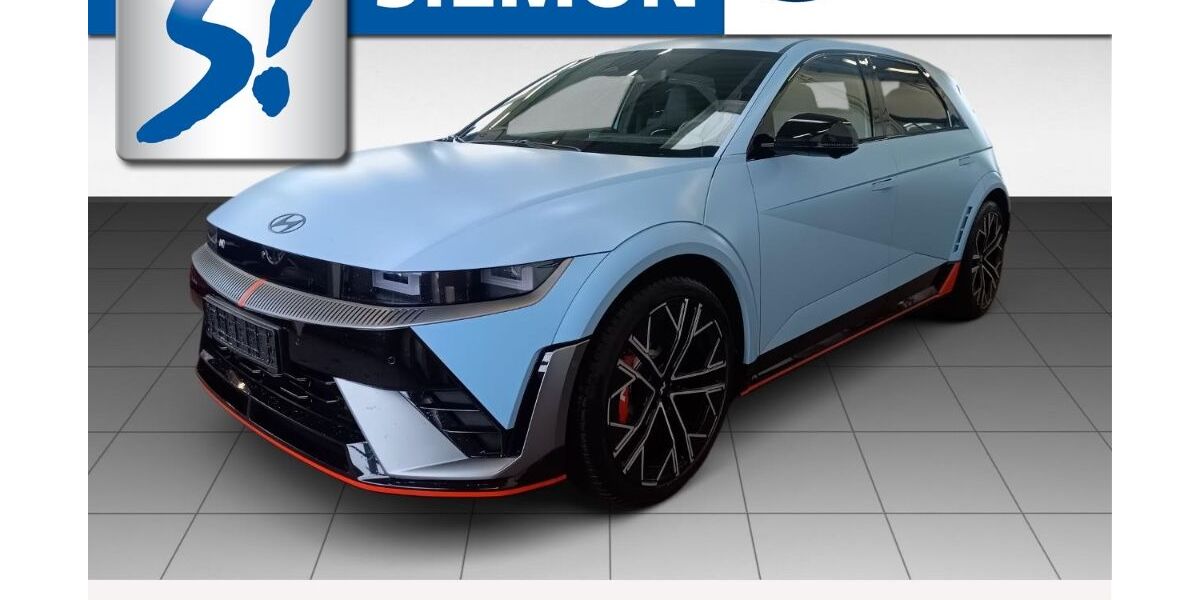 Hyundai IONIQ 5 14.828 km 52.930 &euro; Salzbergen 48499