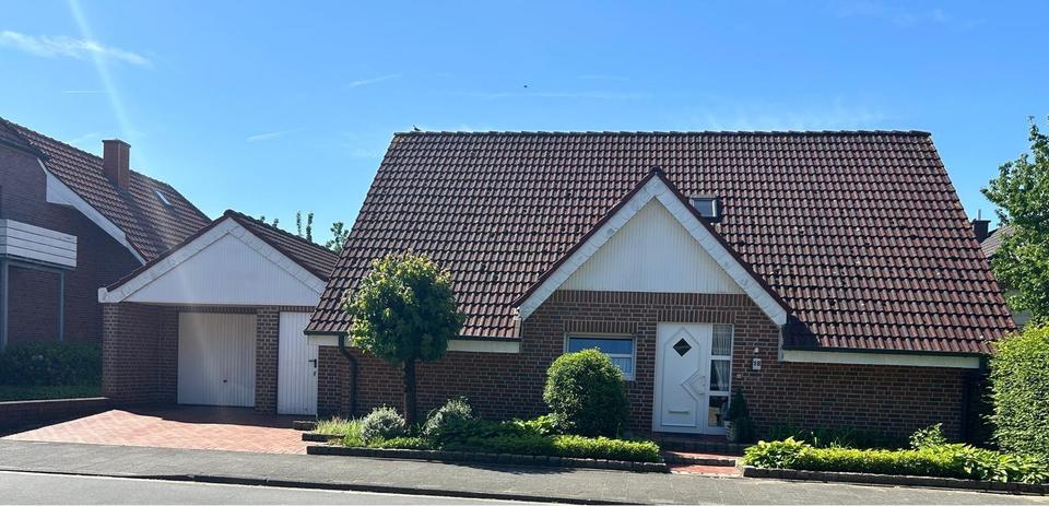 Einfamilienhaus Rheine Gellendorf - 4 Zimmer, 118 m&sup2;, 424.000&euro; | Angebot:27012631