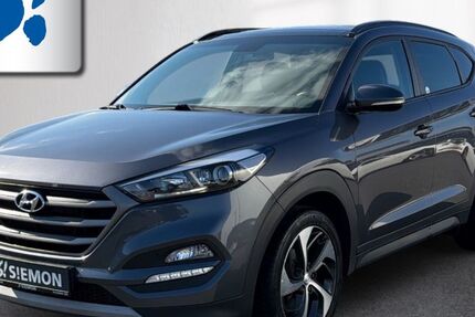 Hyundai TUCSON 54.956 km 16.430 &euro; Emsdetten 48282