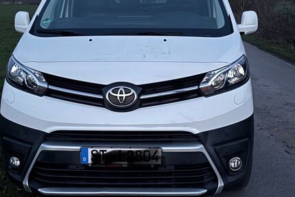 Toyota Proace (Verso) 77.000 km 10.948 &euro; Steinfurt 48565