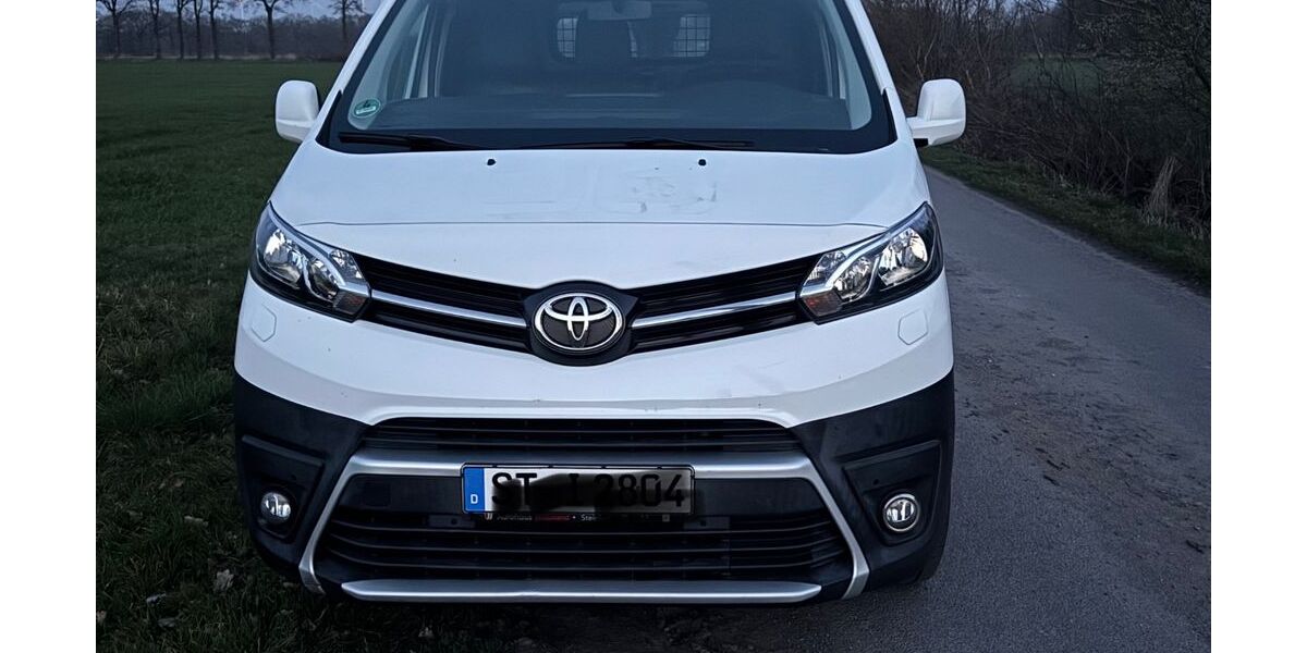 Toyota Proace (Verso) 77.000 km 10.948 &euro; Steinfurt 48565
