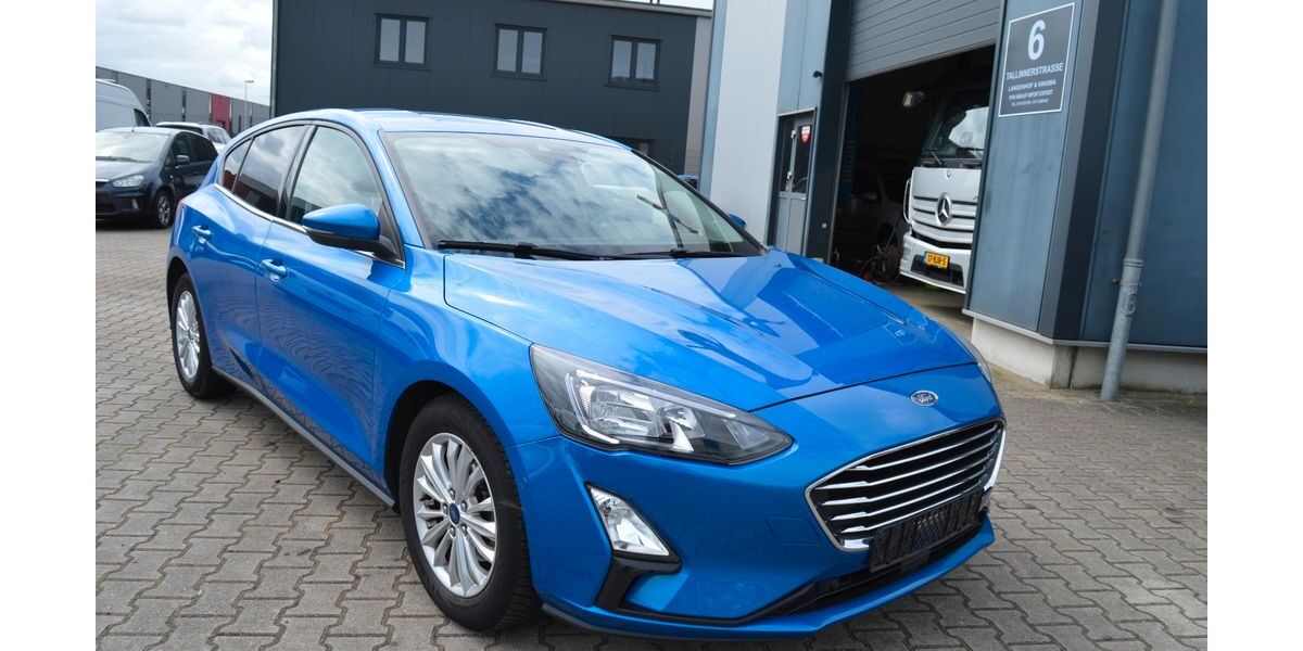 Ford Focus 159.000 km 7.378 &euro; Bad Bentheim OT Waldseite 48455