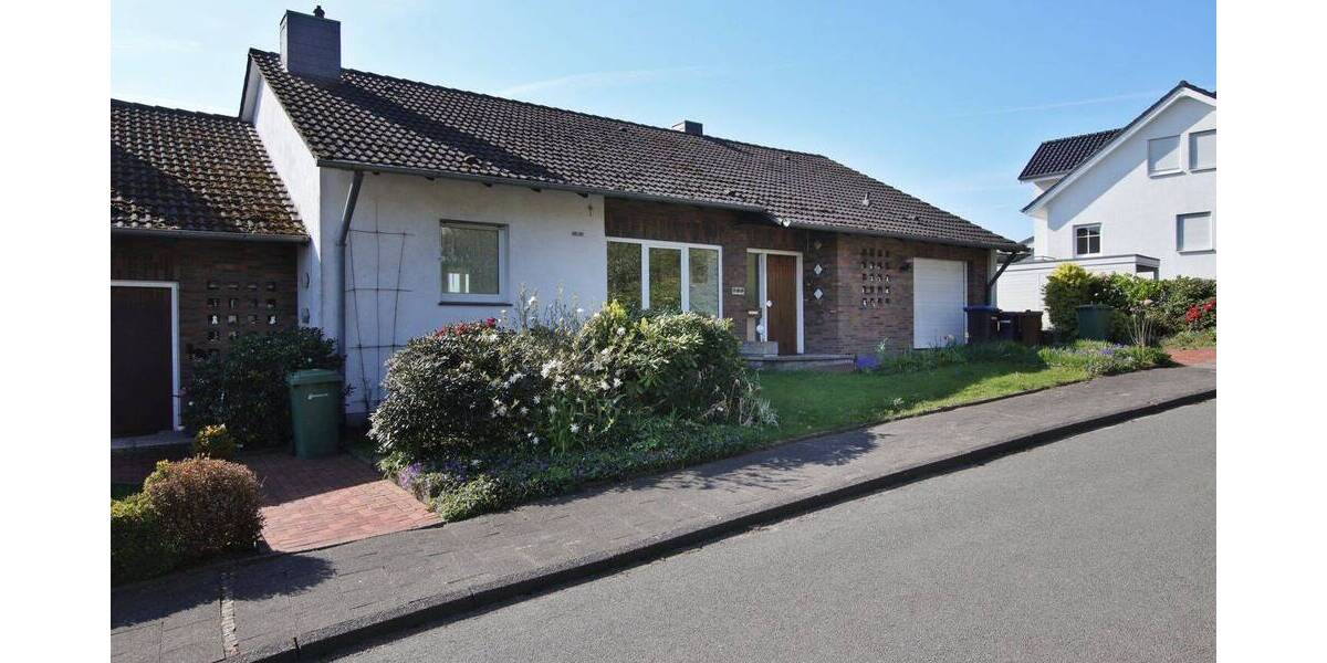 Doppelhaushälfte Tecklenburg - 5 Zimmer, 129 m&sup2;, 282.000&euro; | Angebot:26825400