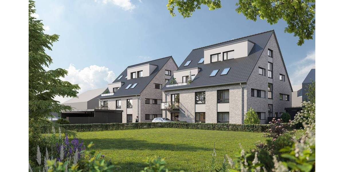 Etagenwohnung Rheine Altenrheine - 3 Zimmer, 89 m&sup2;, 378.000&euro; | Angebot:26862555
