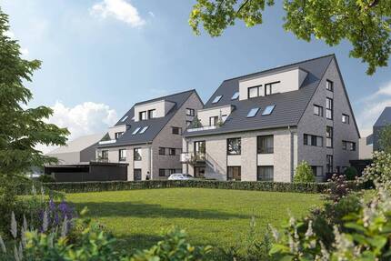 Wohnung Rheine Altenrheine - 3 Zimmer, 89 m&sup2;, 378.000&euro; | Angebot:26862555