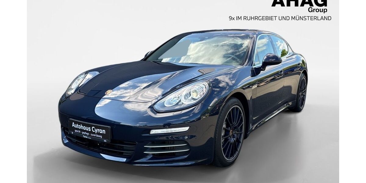 Porsche Panamera 119.800 km 62.000 &euro; Gronau 48599