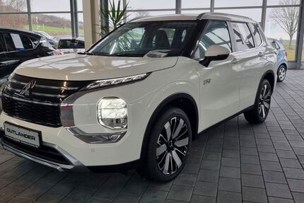 Mitsubishi Plug-in Hybrid Outlander 3.000 km 43.990 &euro; Andervenne 49832