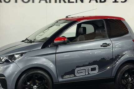 Aixam City 5.873 km 13.450 &euro; Gronau 48599