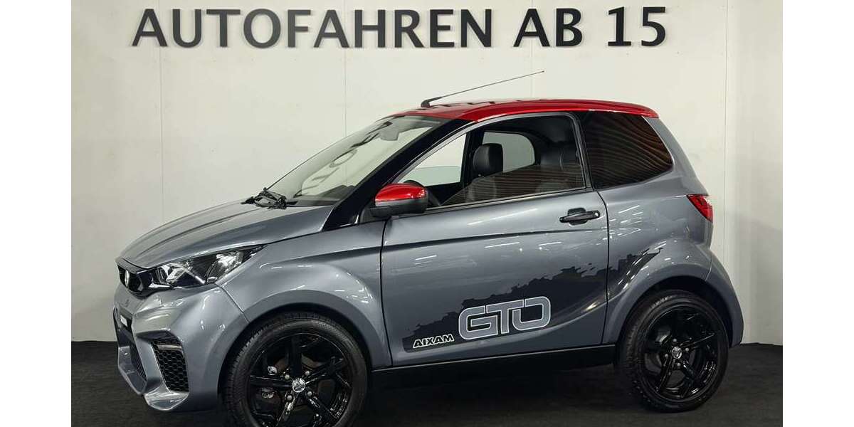 Aixam City 5.873 km 13.450 &euro; Gronau 48599