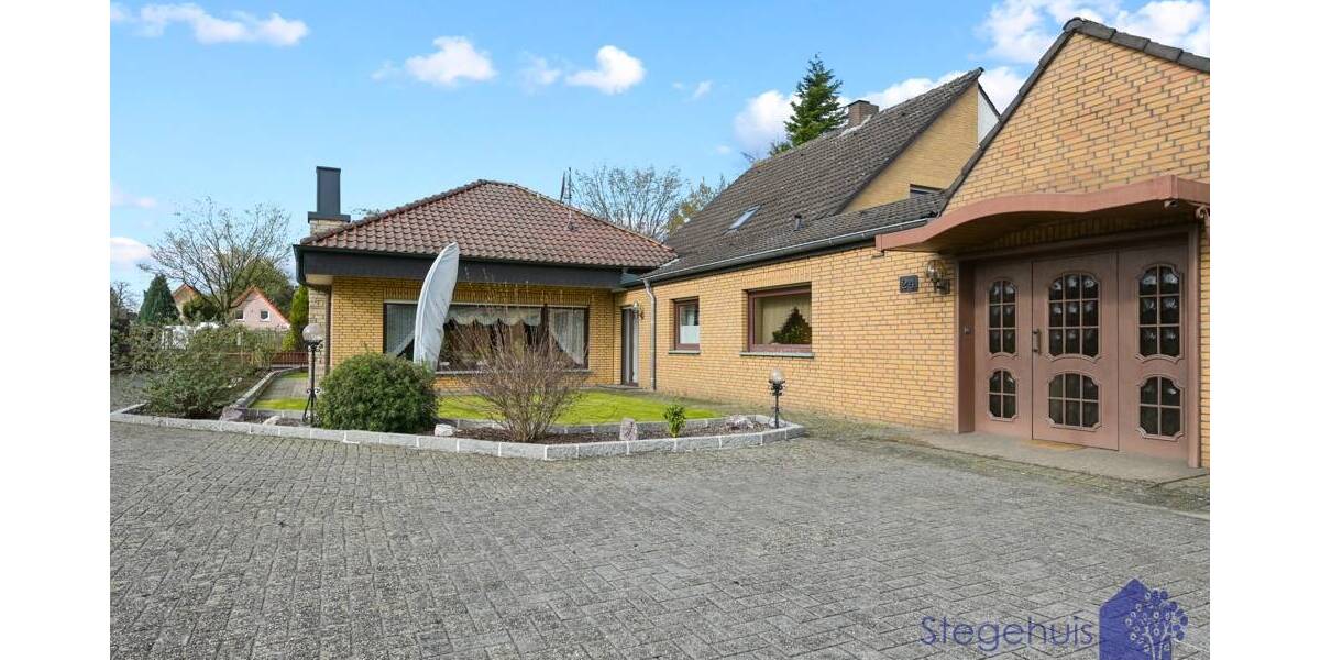 Doppelhaushälfte Gronau (Westfalen) Gronau - 7 Zimmer, 170 m&sup2;, 1.700&euro; | Angebot:26585152