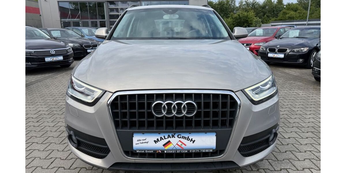Audi Q3 119.218 km 12.999 &euro; Ibbenbüren 49479