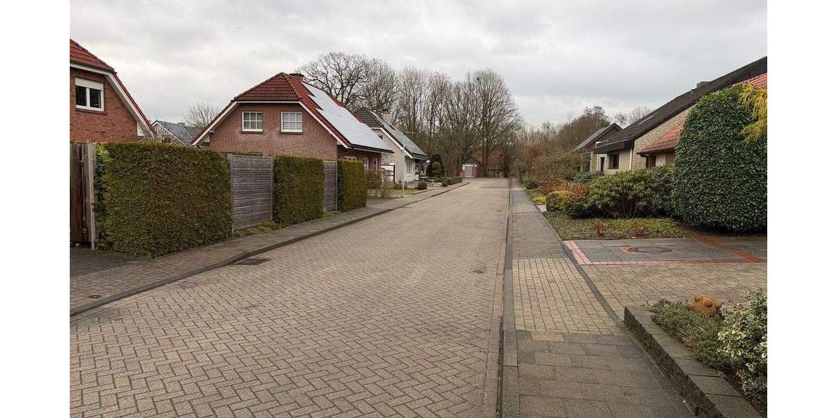 Doppelhaushälfte Bad Bentheim - 5 Zimmer, 116 m&sup2;, 249.000&euro; | Angebot:25694652