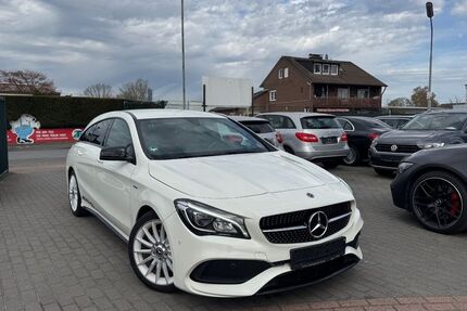 Mercedes-Benz CLA Shooting Brake 183.450 km 11.900 &euro; Gronau 48599