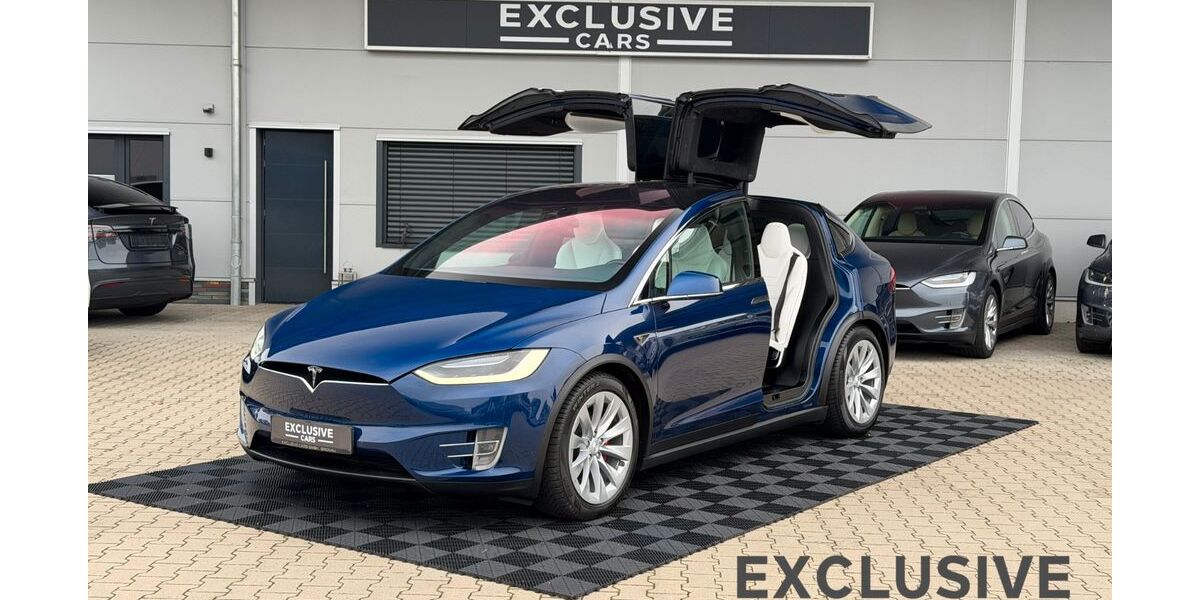 Tesla Model X 103.000 km 42.750 &euro; Emsbüren 48488