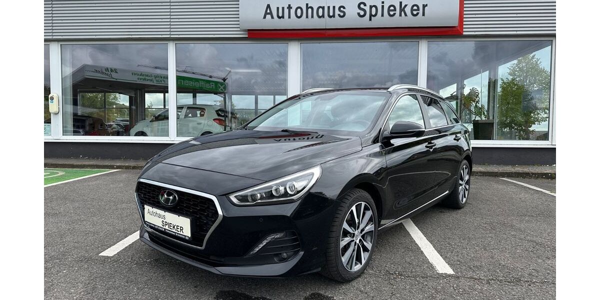 Hyundai i30 86.950 km 17.490 &euro; Andervenne 49832