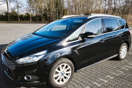 Ford S-Max 196.530 km 8.700 &euro; Schüttorf 48465