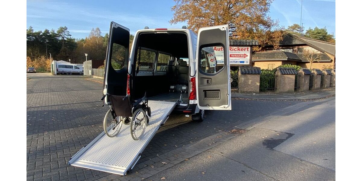 Mercedes-Benz Sprinter 53.000 km 44.990 &euro; Ladbergen 49549