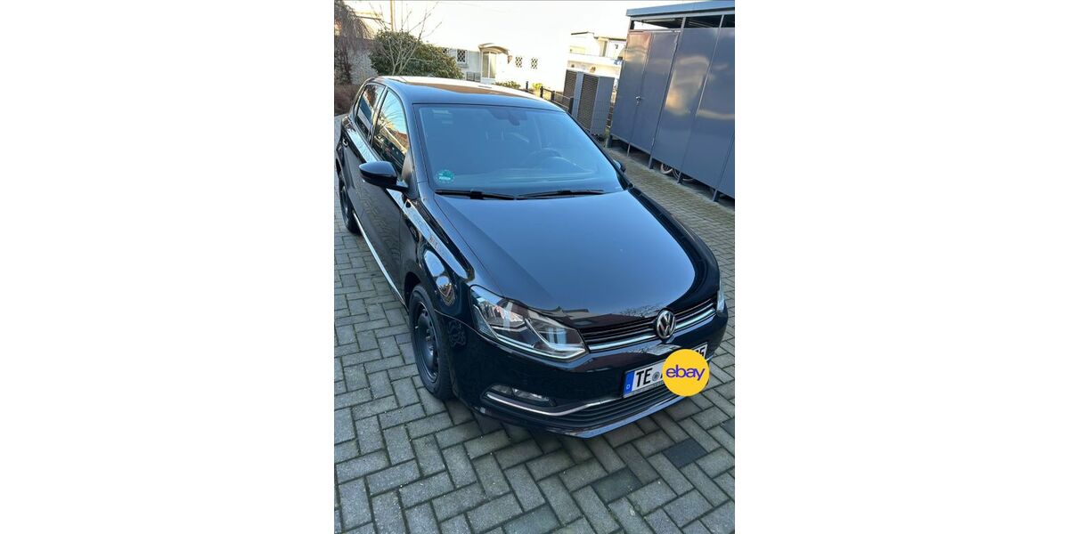 VW Polo 107.000 km 9.400 &euro; Mettingen 49497