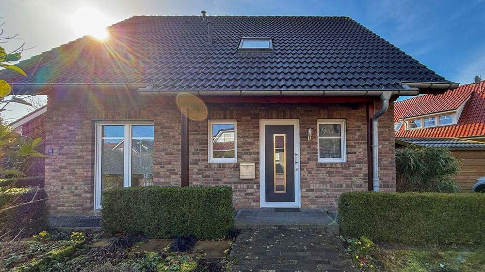 Einfamilienhaus Bad Bentheim Hagelshoek - 3 Zimmer, 111 m&sup2;, 325.000&euro; | Angebot:25862531