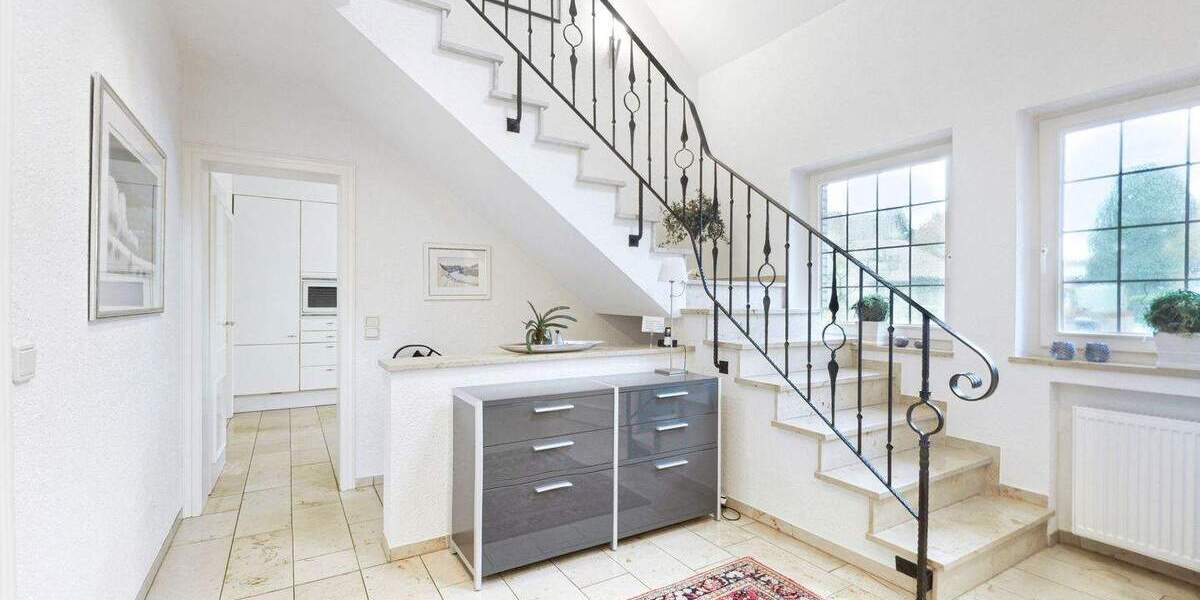 Einfamilienhaus Lengerich - 7 Zimmer, 200 m&sup2;, 850.000&euro; | Angebot:25779476