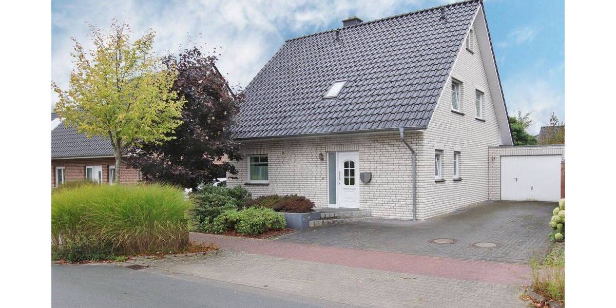 Einfamilienhaus Ibbenbüren Stadt - 5 Zimmer, 125 m&sup2;, 349.000&euro; | Angebot:25676884