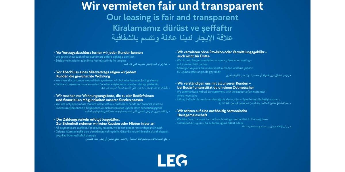 Etagenwohnung Ibbenbüren - 3 Zimmer, 77 m&sup2;, 809&euro; | Angebot:25918624