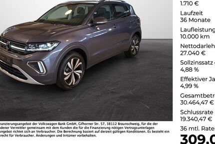 VW T-Cross 3.000 km 28.750 &euro; Ibbenbüren 49477