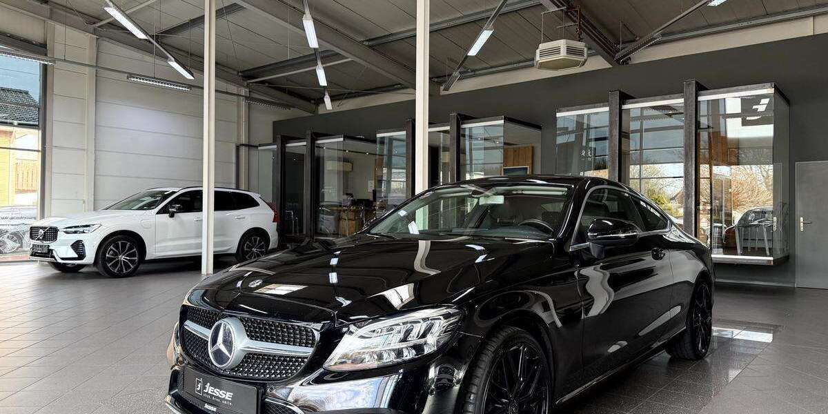 Mercedes-Benz C 200 110.000 km 24.490 &euro; Ibbenbüren 49477